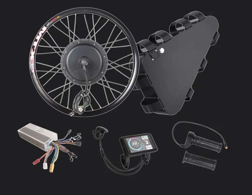 E-Bike Conversion Kit Supplier - 100% Authentic